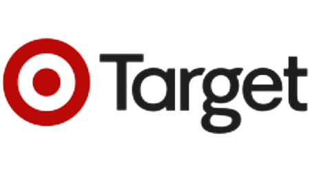 Target logo Supplied x