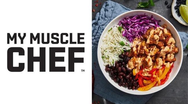 My Muscle Chef