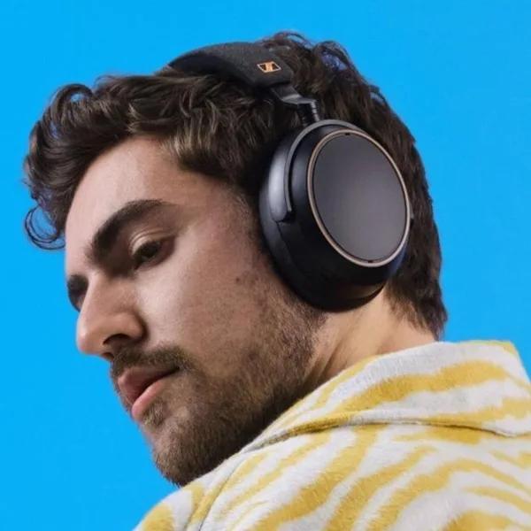 Momentum 4 Over Ear Special Edition Copper Headphones