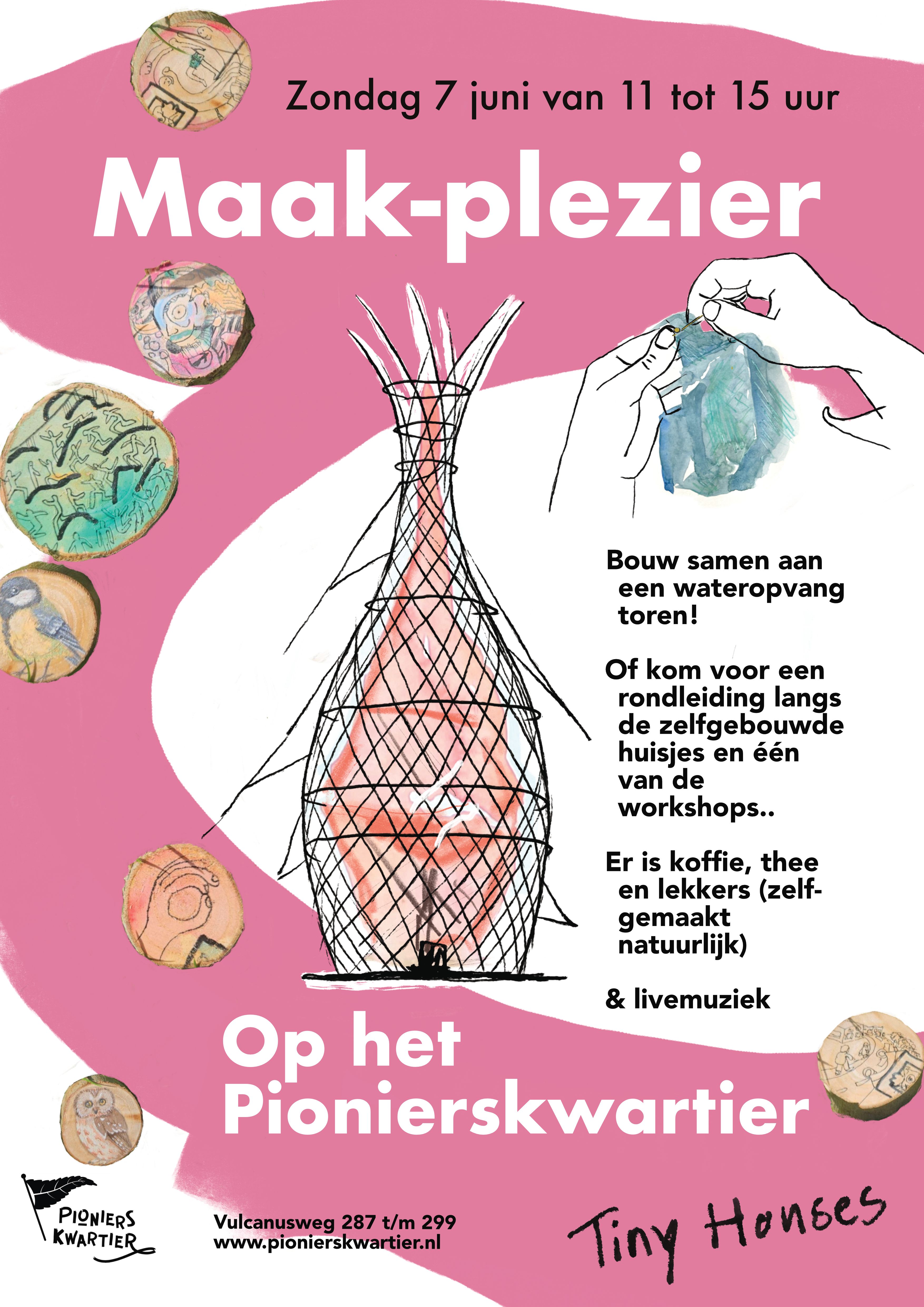 MAAK-Plezier