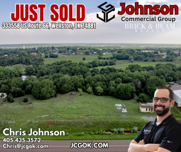 333558 US Route 66, Wellston, OK 74881
