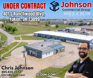 401 S Ranchwood Blvd, Yukon, OK 73099