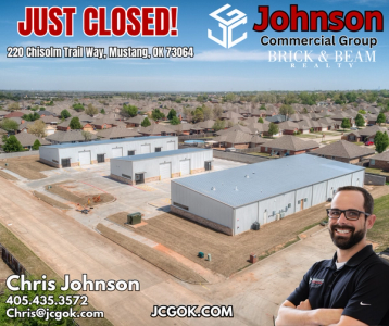 236 Chisolm Trail Way, Mustang, OK 73064 Suite 304