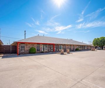 1225 Sovereign Row STE 101, OKC, OK 73108