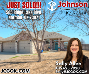 505 Ridge Lake Blvd, Norman, OK 73071