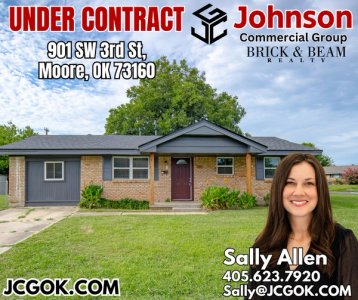 901 SW 3rd St, Moore, OK 73160
