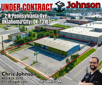 2 N Pennsylvania Ave, Oklahoma City, OK 73107