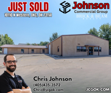 10110 N Western, OKC, OK 73114