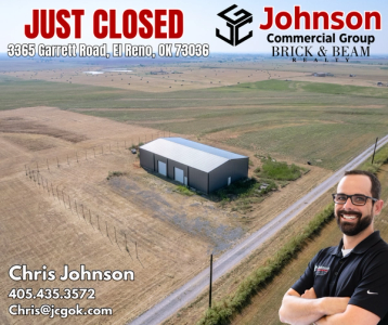 3365 Garrett Road, El Reno, OK 73036