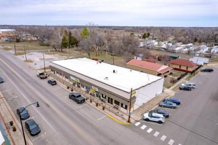 1940 Church Ave, Harrah, OK 73045