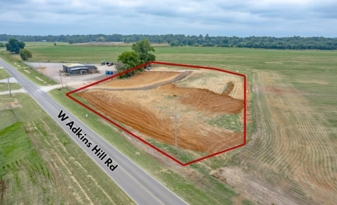 W Adkins Hill Rd, Norman, OK 73072 - Parcel ID: 4400040240