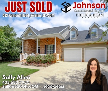 533 Yarmouth Road, Norman, OK 73071