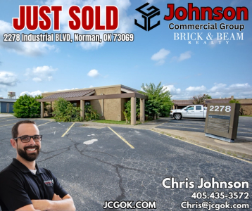 2278 Industrial BLVD, Norman, OK 73069
