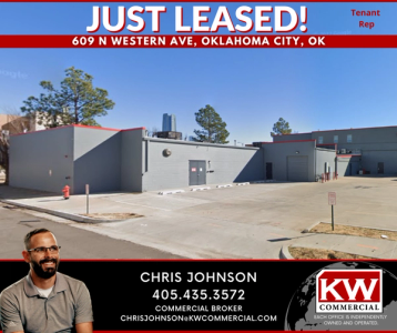 609 N WESTERN AVE, OKLAHOMA CITY, OK 73102