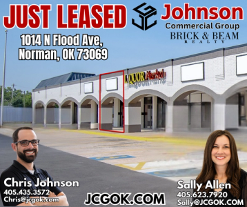 1014 N Flood Ave, Norman, OK 73069