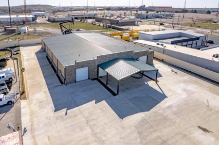 6600 S I-35 Service Rd. OKC, OK 73149