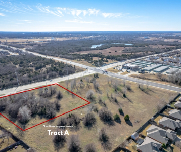NE 12th Ave & Rock Creek Rd Tax ID: R0155851, Tract A, Norman, OK 73069