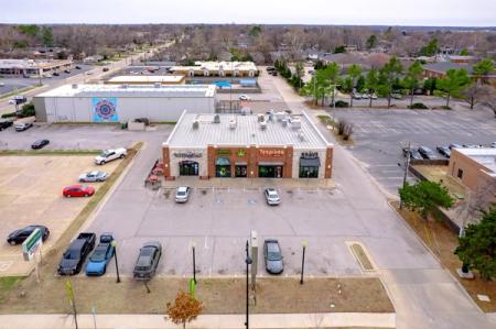 1808 W Lindsey Street, Norman, OK 73069