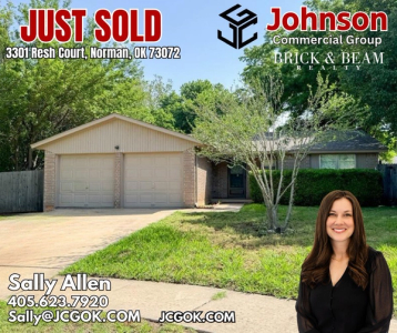 3301 Resh Court, Norman, OK 73072