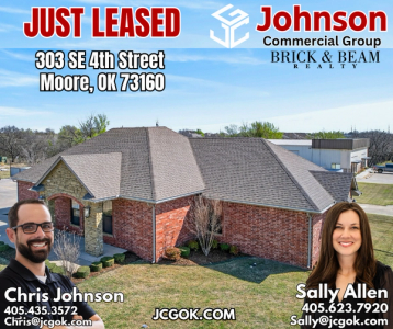 303 SE 4th Street, Moore, OK 73160