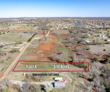 2700 S Sooner Dr, Moore, OK 73165 Tract A