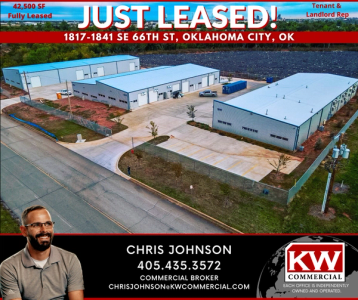1817-1841 SE 66TH ST, OKLAHOMA CITY, OK 73149