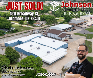 1511 W Broadway St, Ardmore, OK 73401