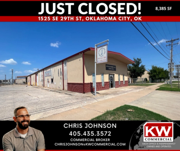 1525 SE 29th St, Oklahoma City, OK 73129