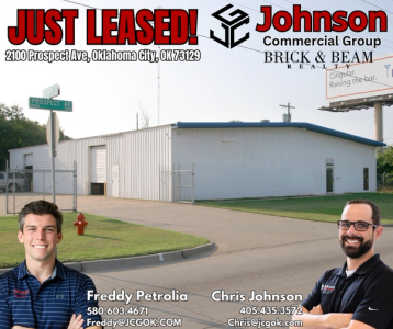 2100 Prospect Ave, Oklahoma City, OK 73129
