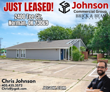 2400 Tee Cir, Norman, OK 73069