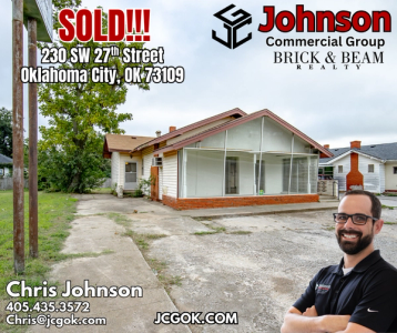 230 SW 27th St, Oklahoma City, OK 73109