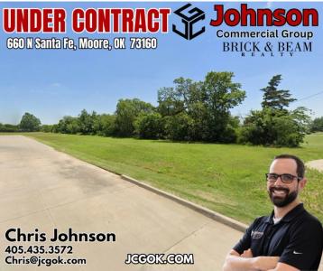 660 N Sante Fe, Moore, OK 73160