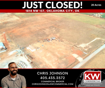 1814 NW 1st, Oklahoma City, OK 73106