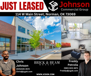 114 W Main Street, Norman, OK 73069