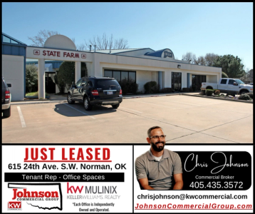 615 24th Ave. S.W., Norman, OK 73069