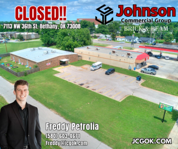 7113 NW 36th St., Bethany, OK 73008