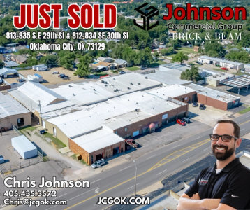 813-835 S.E 29th St & 812-834 SE 30th St, Oklahoma City, OK 73129