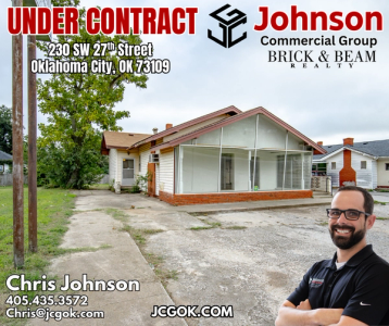 230 SW 27th St, Oklahoma City, OK 73109
