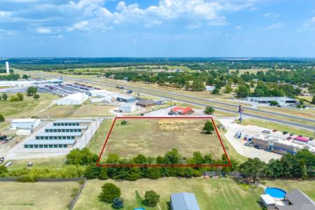 Oak Dr, Blanchard, OK 73010