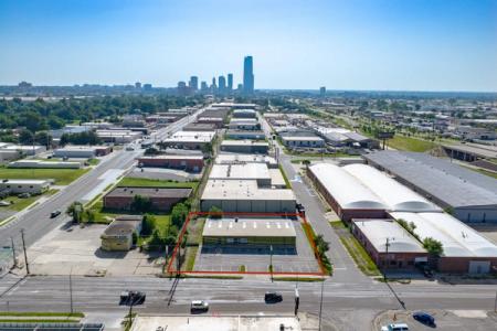 2 N Pennsylvania Ave, Oklahoma City, OK 73107