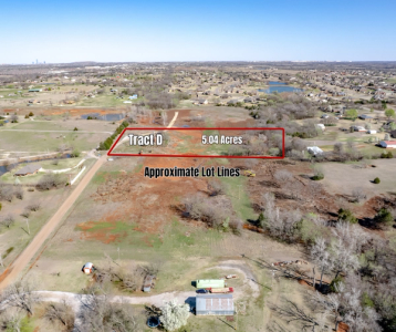 2700 S Sooner Dr, Moore, OK 73165 Tract D