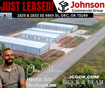 1825 & 1833 SE 66th St, OKC, OK 73149