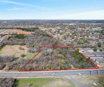 N Kelly Ave, Tract 1, Edmond, OK 73003