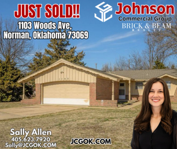 1103 Woods Ave, Norman, OK 73069