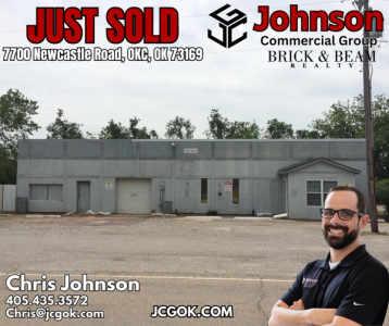 7700 Newcastle Road, OKC, OK 73169