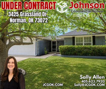 3425 Grassland Dr, Norman, OK 73072