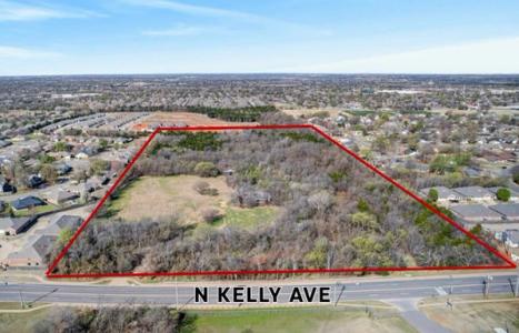 N Kelly Ave, Edmond, OK 73003