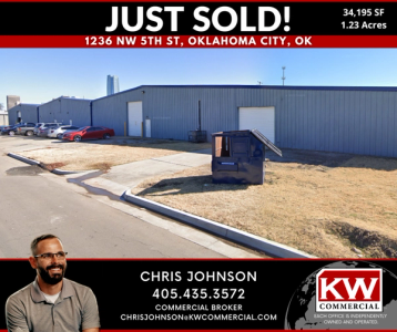 1236 NW 5th St, Oklahoma City, OK 73106