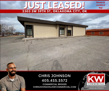 2303 SW 59TH ST, OKLAHOMA CITY, OK 73119