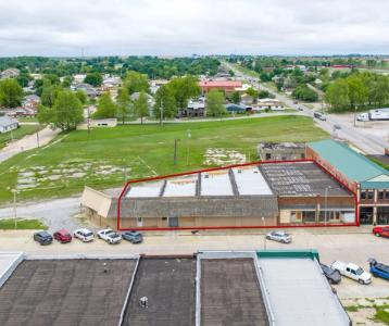 8 & 14 E Main St, Carnegie, OK 73015